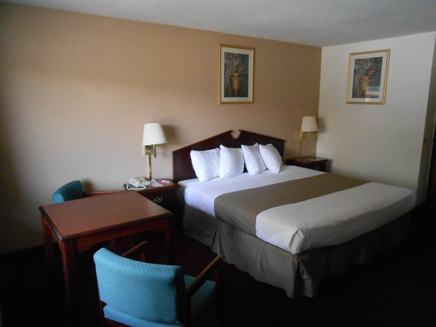 Imagen de la habitación del Hotel Surestay By Best Western Phoenix Airport. Foto 12