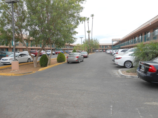 Imagen general del Hotel Surestay By Best Western Phoenix Airport. Foto 1