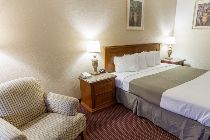 Imagen de la habitación del Hotel Surestay By Best Western Phoenix Airport. Foto 13