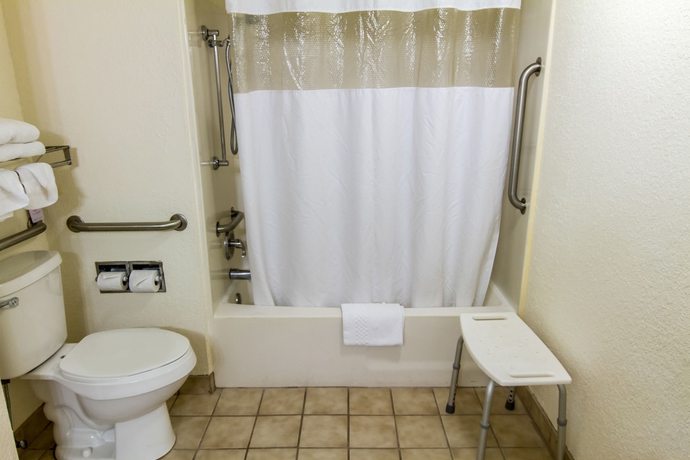 Imagen de la habitación del Hotel Surestay By Best Western Phoenix Airport. Foto 14