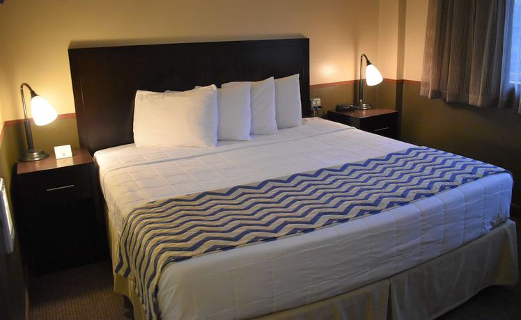 Imagen de la habitación del Hotel Surestay By Best Western Portland City Center. Foto 2