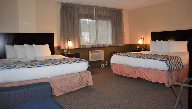 Imagen de la habitación del Hotel Surestay By Best Western Portland City Center. Foto 3