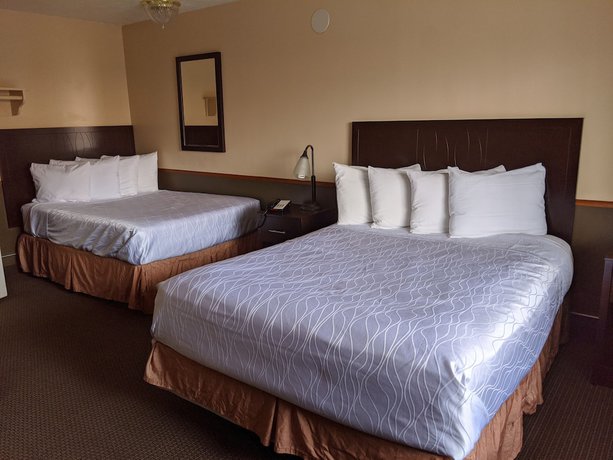 Imagen de la habitación del Hotel Surestay By Best Western Portland City Center. Foto 4