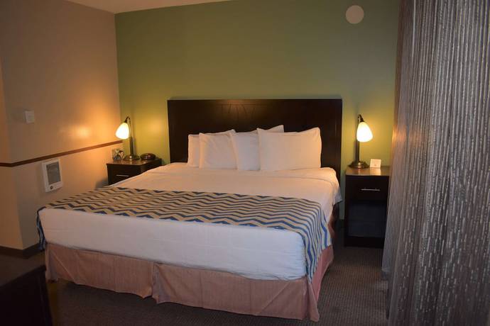 Imagen de la habitación del Hotel Surestay By Best Western Portland City Center. Foto 6