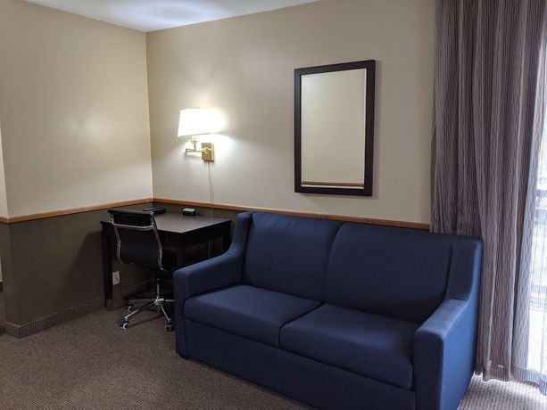 Imagen de la habitación del Hotel Surestay By Best Western Portland City Center. Foto 7