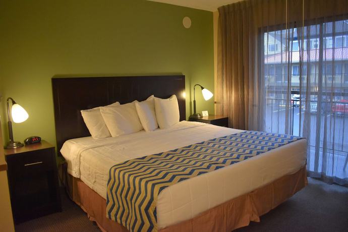 Imagen de la habitación del Hotel Surestay By Best Western Portland City Center. Foto 8