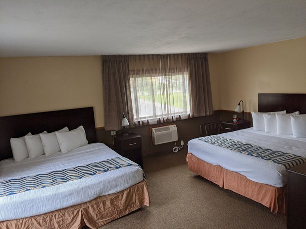 Imagen de la habitación del Hotel Surestay By Best Western Portland City Center. Foto 11