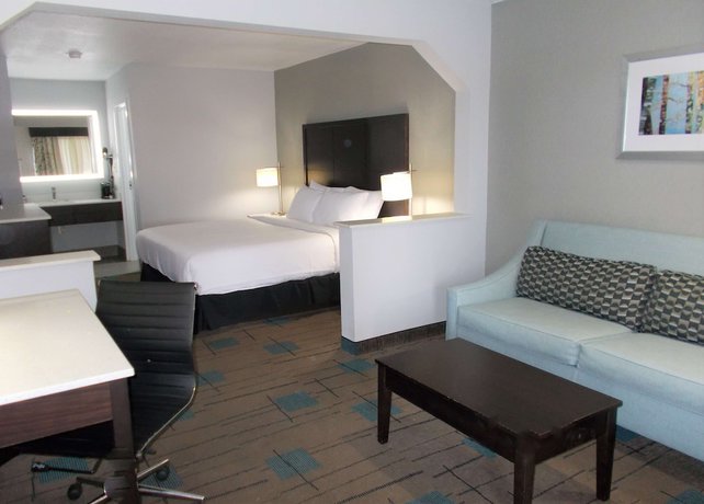 Imagen de la habitación del Hotel Surestay By Best Western Richland. Foto 3