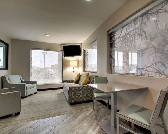 Imagen de los interiores del Hotel Surestay By Best Western Richland. Foto 19