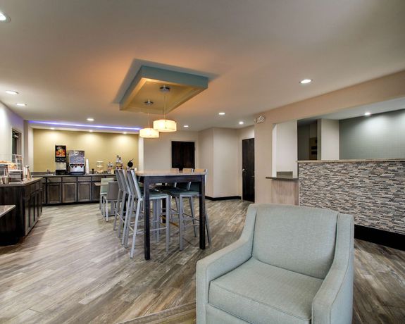 Imagen de los interiores del Hotel Surestay By Best Western Richland. Foto 20