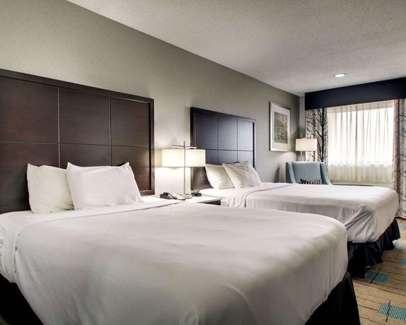 Imagen de la habitación del Hotel Surestay By Best Western Richland. Foto 14