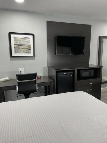 Imagen de la habitación del Hotel Surestay By Best Western San Antonio Riverwalk. Foto 2