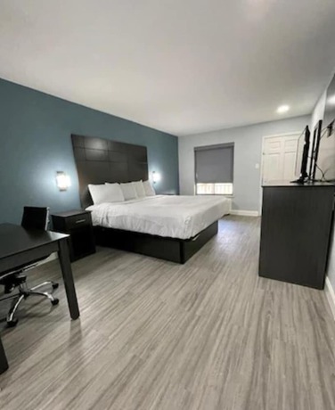 Imagen de la habitación del Hotel Surestay By Best Western San Antonio Riverwalk. Foto 3