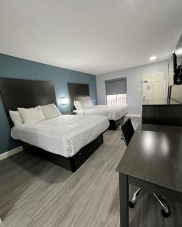 Imagen de la habitación del Hotel Surestay By Best Western San Antonio Riverwalk. Foto 4