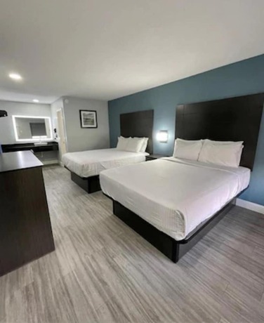 Imagen de la habitación del Hotel Surestay By Best Western San Antonio Riverwalk. Foto 5