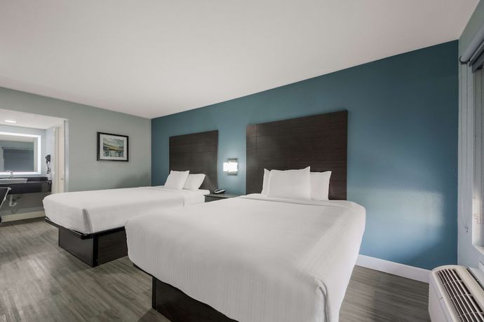 Imagen de la habitación del Hotel Surestay By Best Western San Antonio Riverwalk. Foto 6