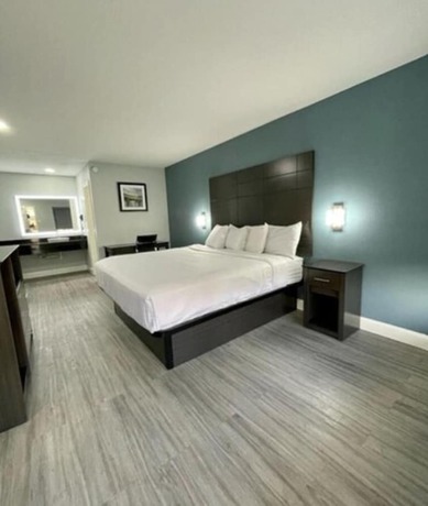 Imagen de la habitación del Hotel Surestay By Best Western San Antonio Riverwalk. Foto 10