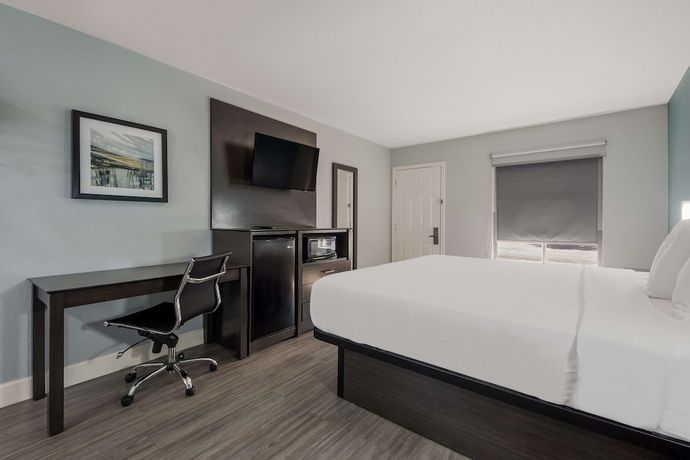 Imagen de la habitación del Hotel Surestay By Best Western San Antonio Riverwalk. Foto 12