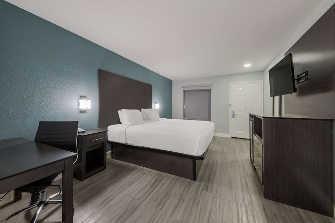 Imagen de la habitación del Hotel Surestay By Best Western San Antonio Riverwalk. Foto 15