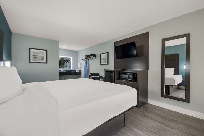 Imagen de la habitación del Hotel Surestay By Best Western San Antonio Riverwalk. Foto 16