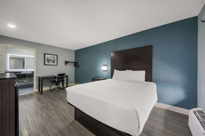 Imagen de la habitación del Hotel Surestay By Best Western San Antonio Riverwalk. Foto 17