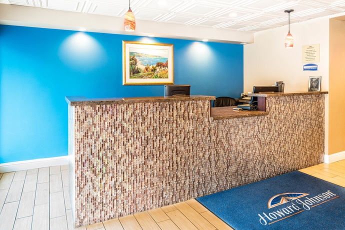 Imagen de los interiores del Hotel Surestay By Best Western San Francisco Marina District. Foto 13