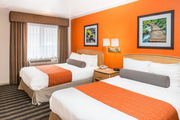 Imagen de la habitación del Hotel Surestay By Best Western San Francisco Marina District. Foto 4