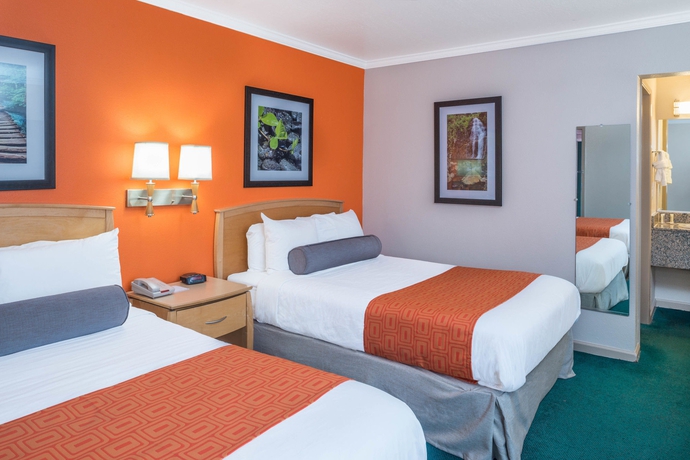 Imagen de la habitación del Hotel Surestay By Best Western San Francisco Marina District. Foto 9