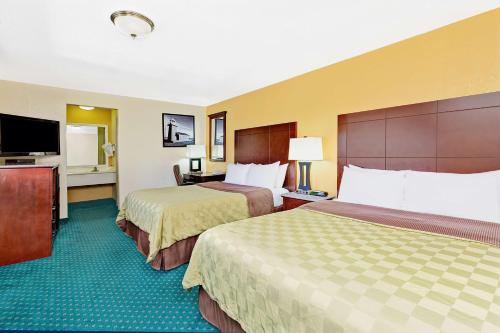 Imagen de la habitación del Hotel Surestay By Best Western Santa Cruz. Foto 7