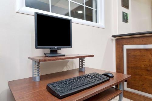 Imagen general del Hotel Surestay By Best Western Santa Cruz. Foto 2