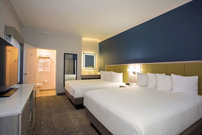Imagen de la habitación del Hotel Surestay By Best Western Santa Monica. Foto 5