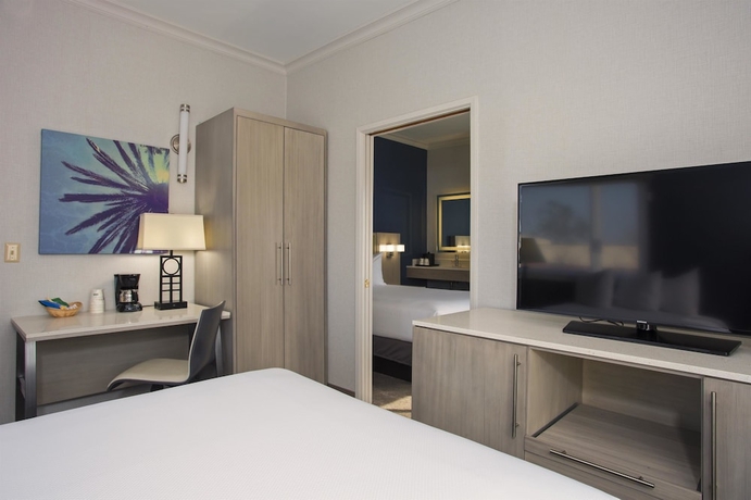 Imagen de la habitación del Hotel Surestay By Best Western Santa Monica. Foto 6