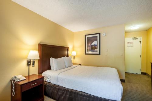 Imagen de la habitación del Hotel Surestay By Best Western Seatac Airport North. Foto 5