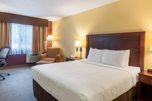 Imagen de la habitación del Hotel Surestay By Best Western Seatac Airport North. Foto 6