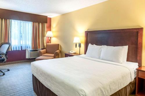 Imagen de la habitación del Hotel Surestay By Best Western Seatac Airport North. Foto 8