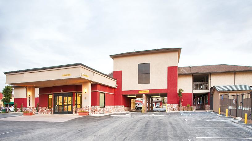 Imagen general del Hotel Surestay By Best Western Tehachapi. Foto 1