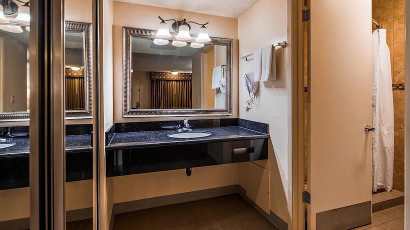 Imagen de la habitación del Hotel Surestay By Best Western Tehachapi. Foto 4