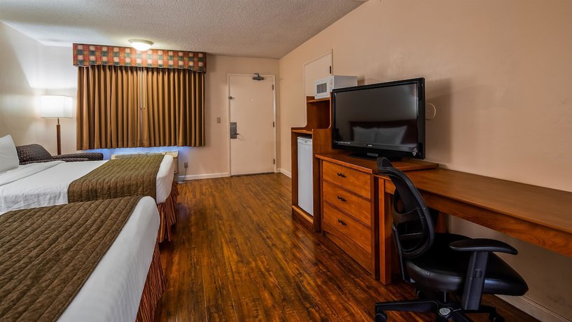 Imagen de la habitación del Hotel Surestay By Best Western Tehachapi. Foto 6