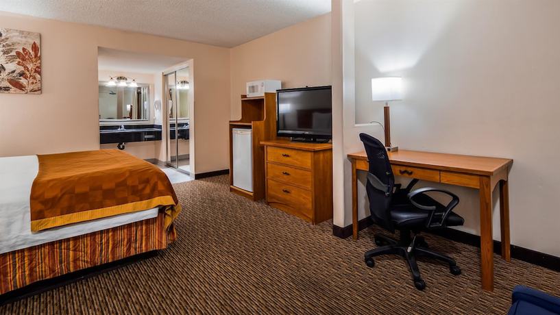 Imagen de la habitación del Hotel Surestay By Best Western Tehachapi. Foto 7