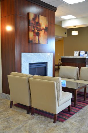 Imagen de los interiores del Hotel Surestay By Best Western Tehachapi. Foto 14
