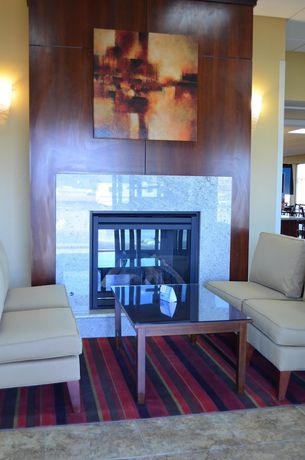 Imagen de los interiores del Hotel Surestay By Best Western Tehachapi. Foto 16