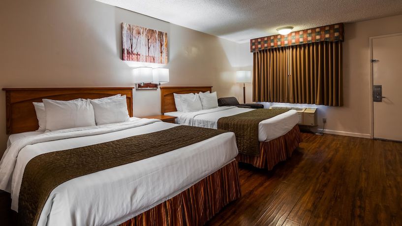 Imagen de la habitación del Hotel Surestay By Best Western Tehachapi. Foto 13