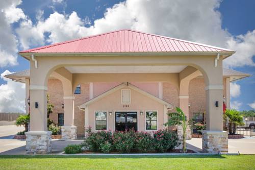 Imagen general del Hotel Surestay By Best Western Terrell. Foto 2