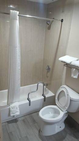 Imagen general del Hotel Surestay By Best Western Terrell. Foto 1
