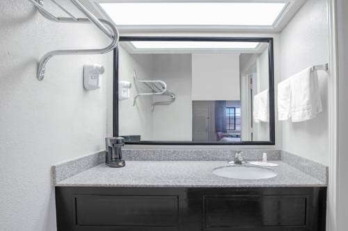 Imagen de la habitación del Hotel Surestay By Best Western Terrell. Foto 4