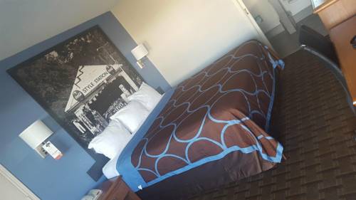 Imagen de la habitación del Hotel Surestay By Best Western Terrell. Foto 5