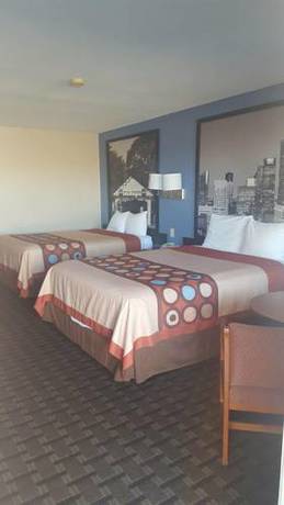 Imagen de la habitación del Hotel Surestay By Best Western Terrell. Foto 6