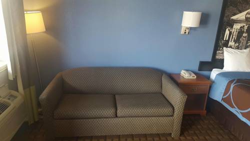 Imagen de la habitación del Hotel Surestay By Best Western Terrell. Foto 7