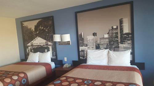 Imagen de la habitación del Hotel Surestay By Best Western Terrell. Foto 8