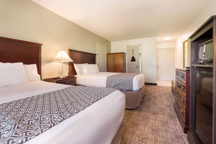 Imagen de la habitación del Hotel Surestay By Best Western Thomson, Thomson. Foto 2